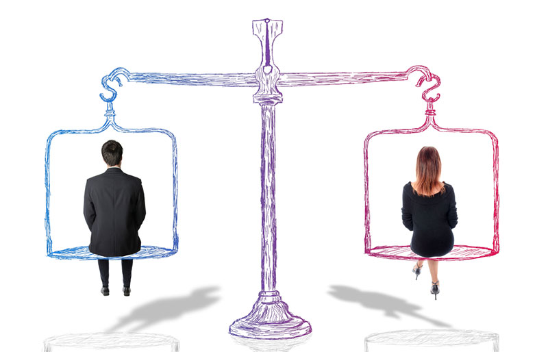 “Gender Equality means Business”