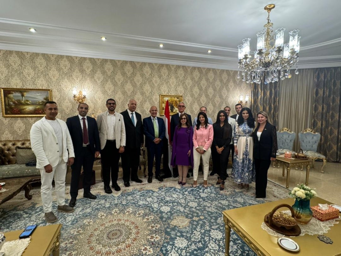 Uzbek-Egyptian Business Forum(2)- Sep. 2024