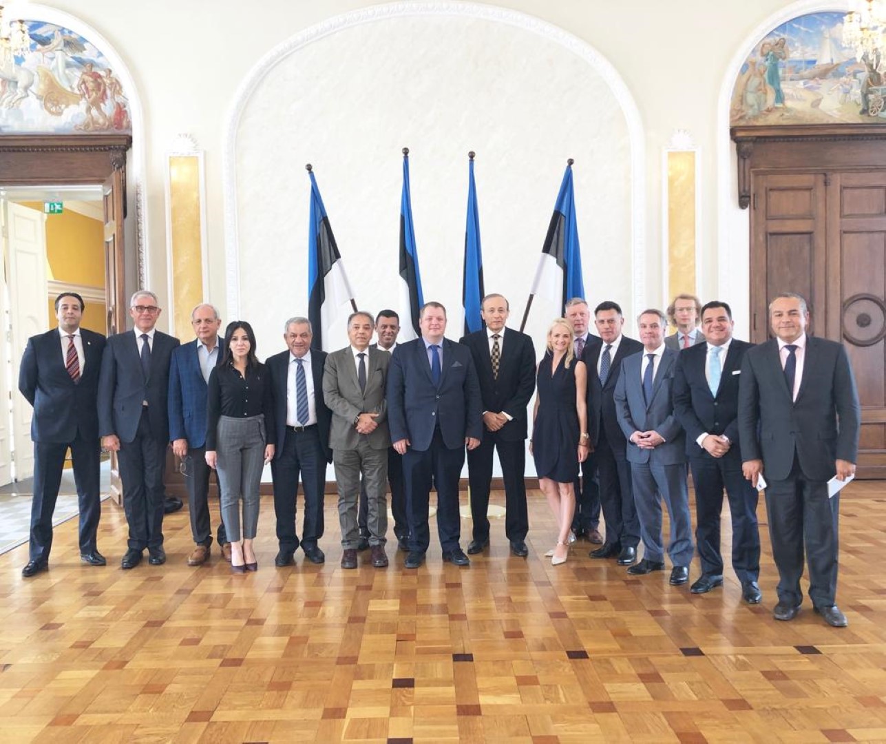 Estonia & Latvia 2019