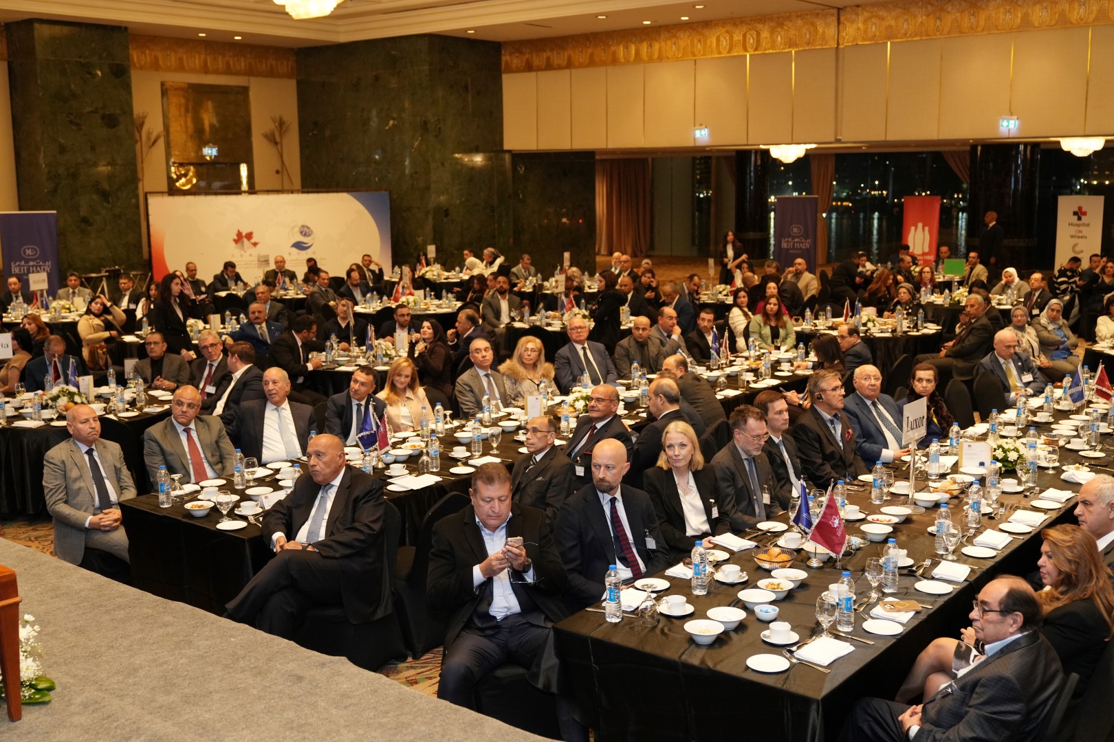 Part from our Distinguished Guests