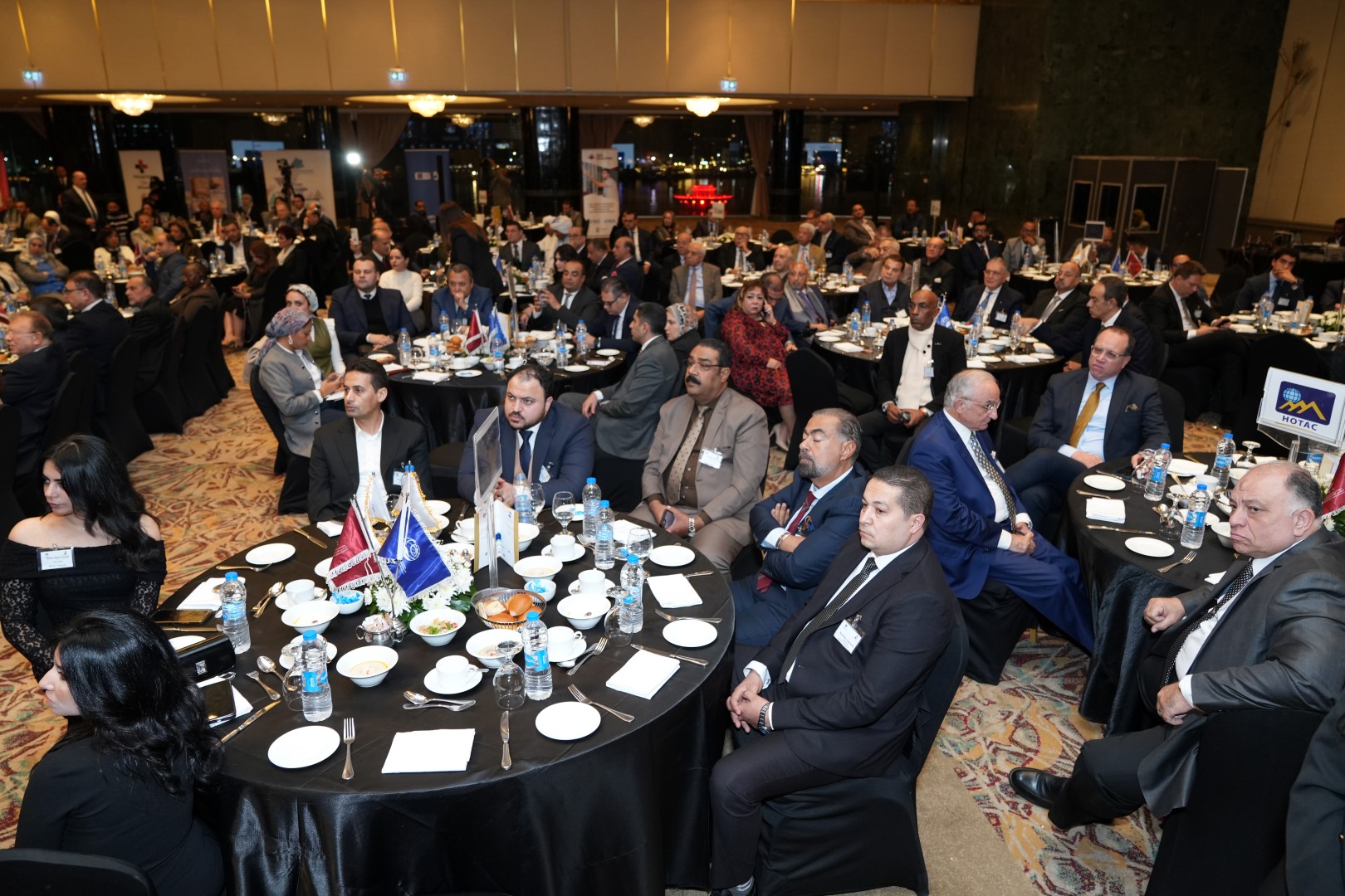 Part from our Distinguished Guests