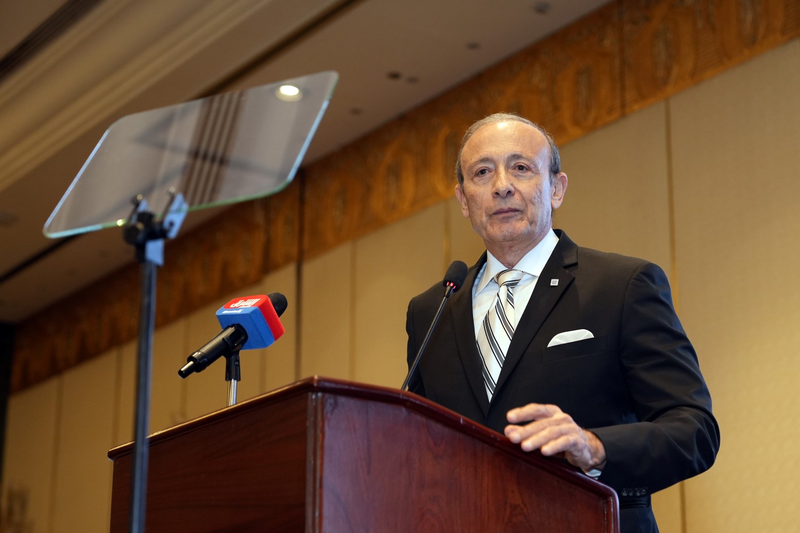 Eng. Motaz Raslan: Chairman- CEBC & ECIC