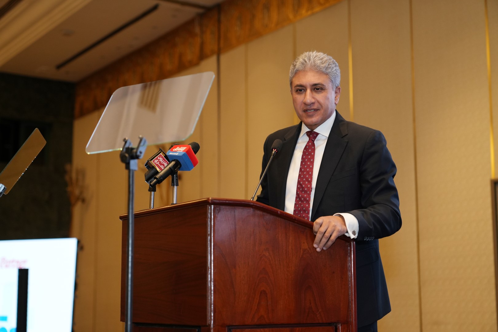 H.E. Mr. Sherif Fathy: Minister of Antiquities and Tourism