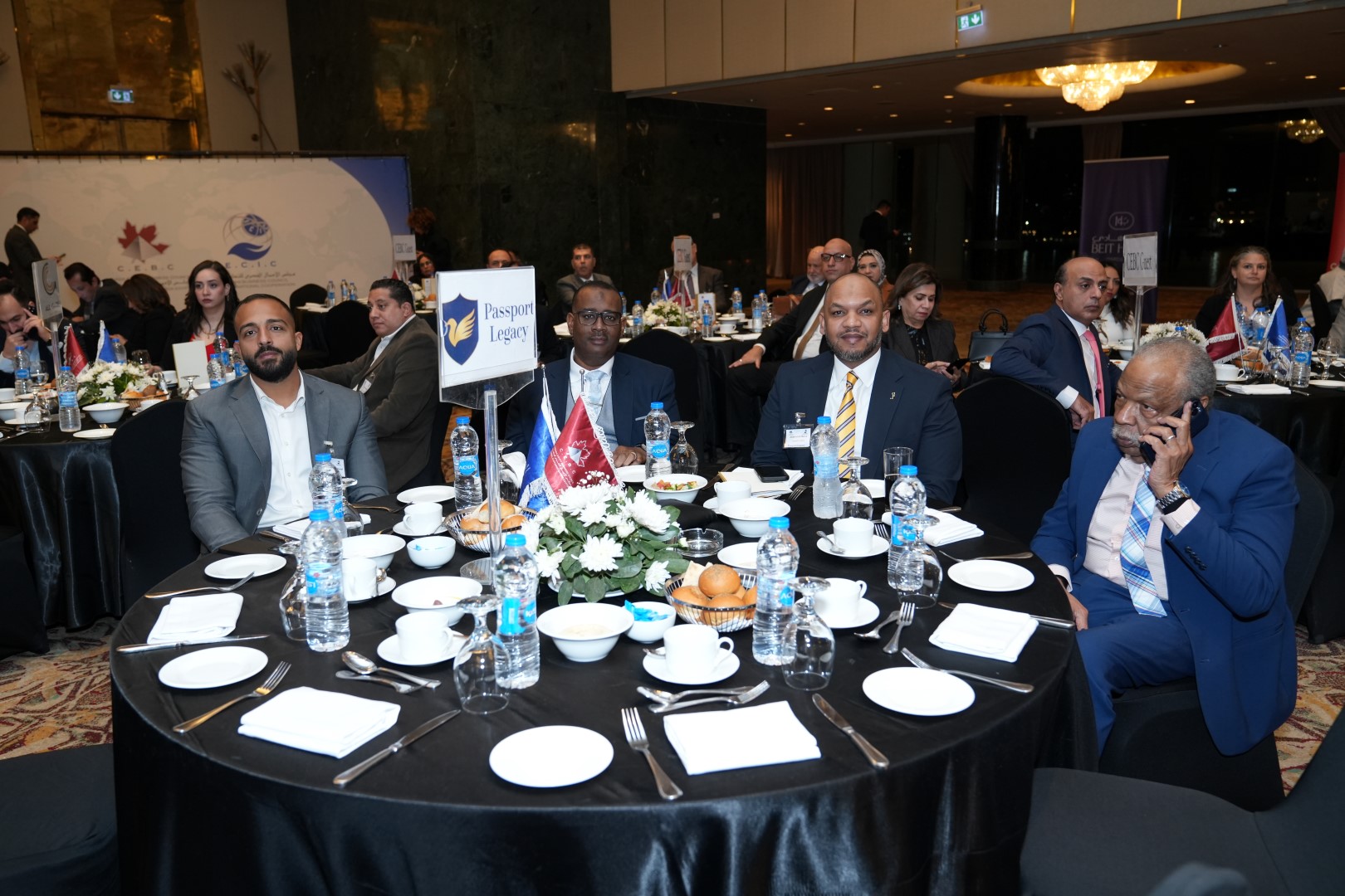 Passoprt Legacy Guests