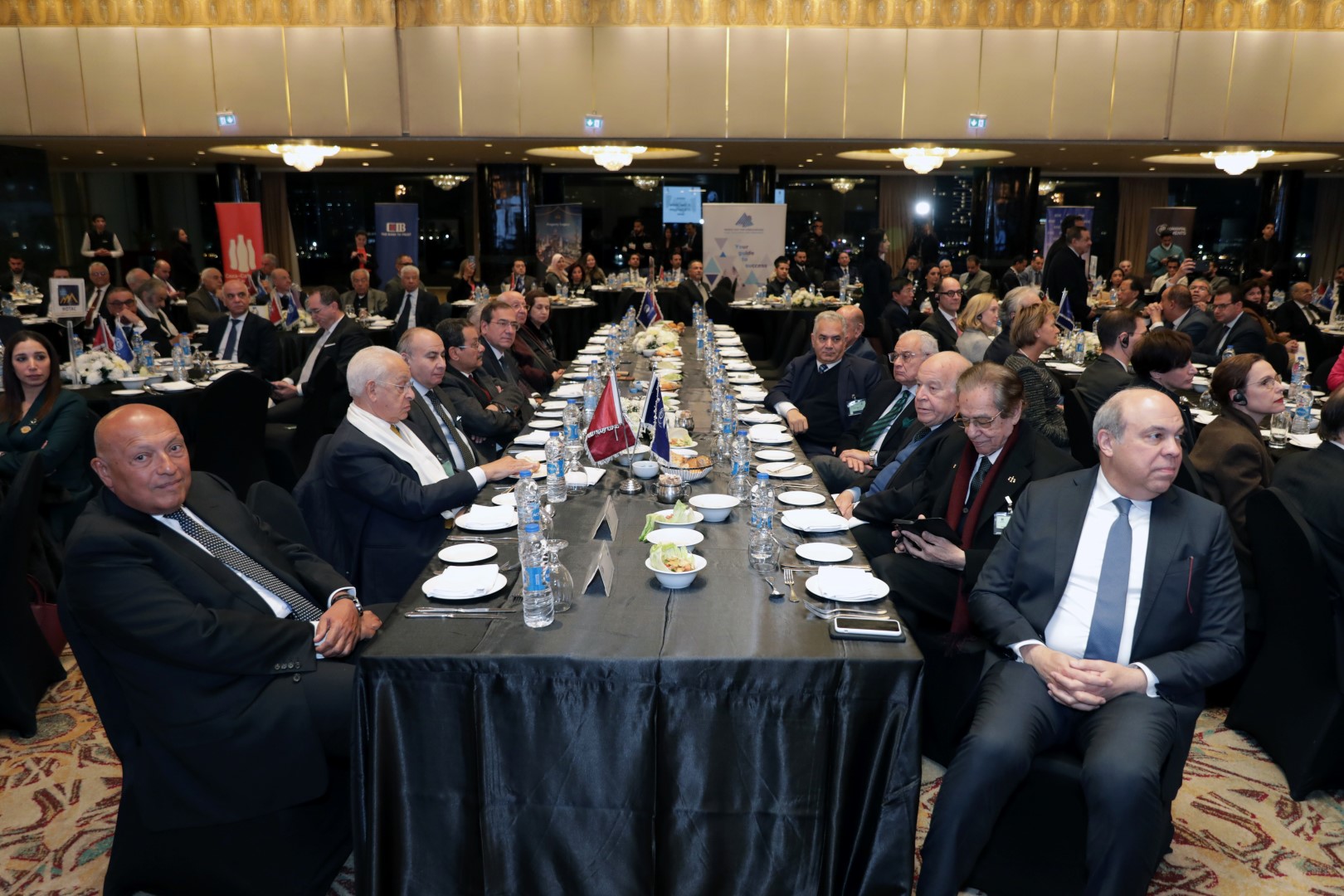 Part from our Distinguished Guests