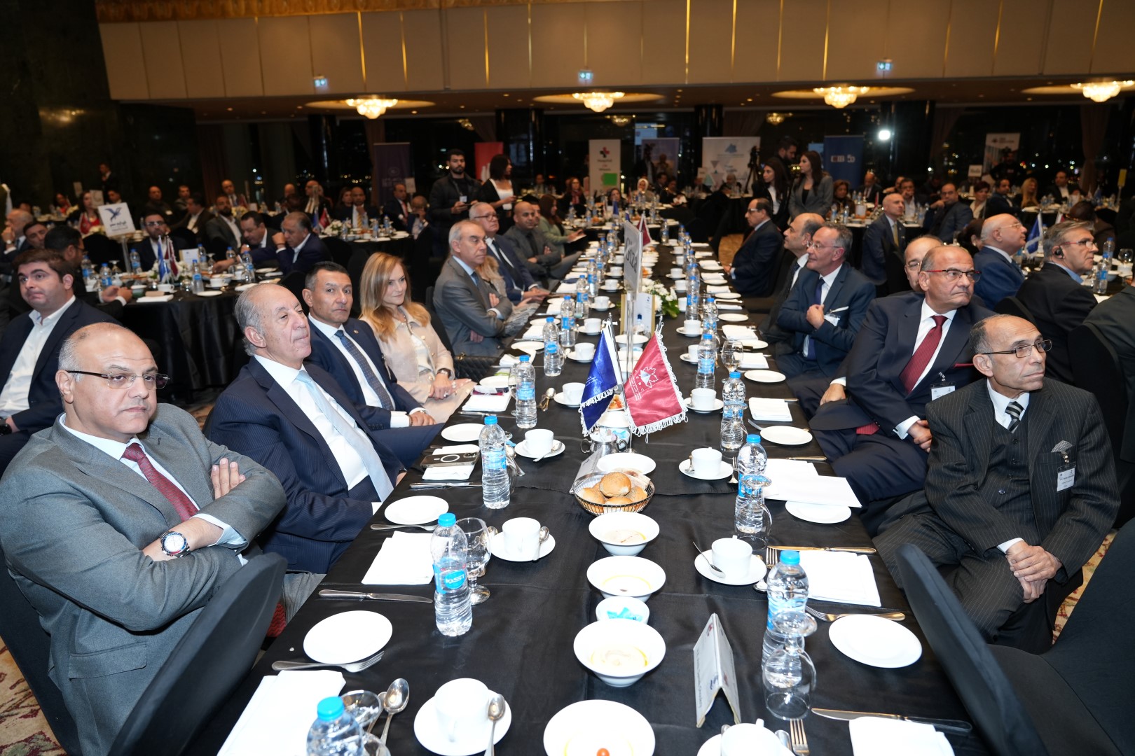 Part from our CEBC & ECIC distinguished Guests