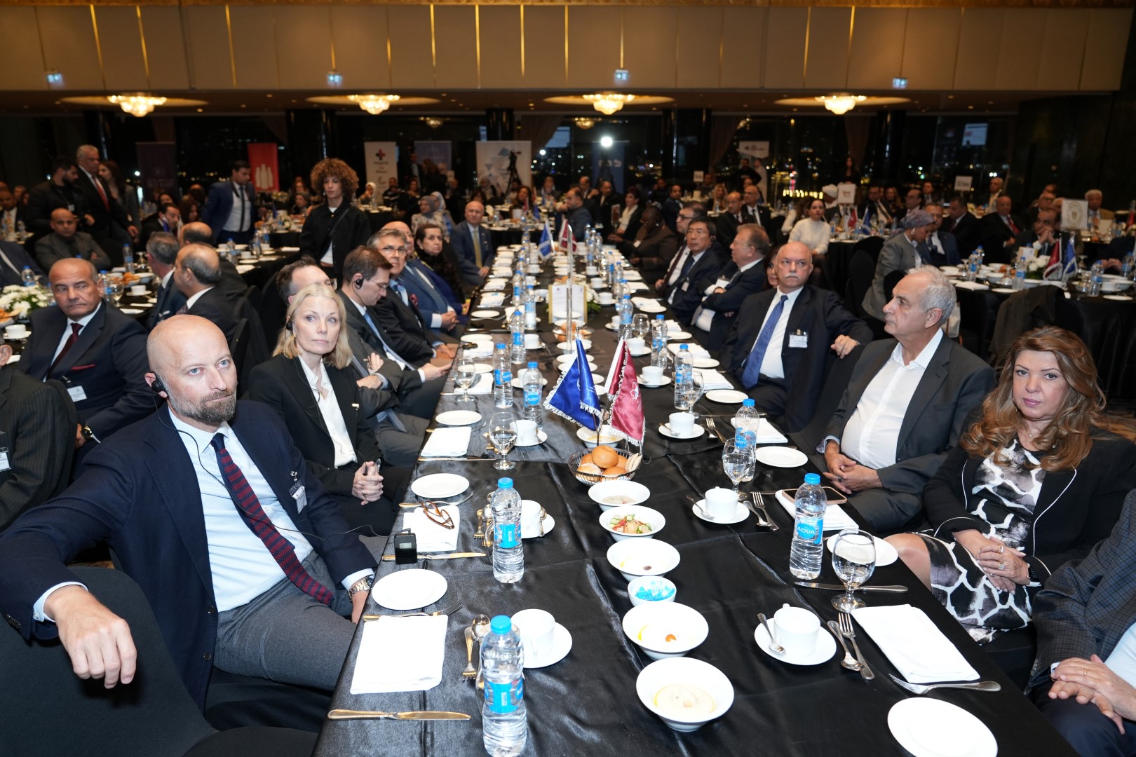 Part from our CEBC & ECIC distinguished Guests