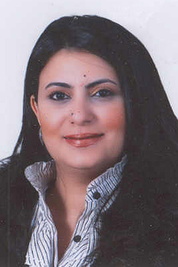 Amal Abdel Aziz