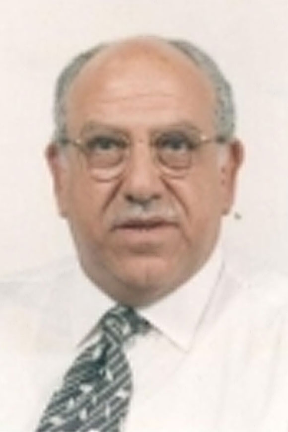 Ashraf El Gamal