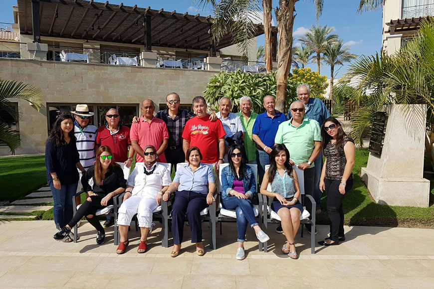 CEBC Members Retreat 2016