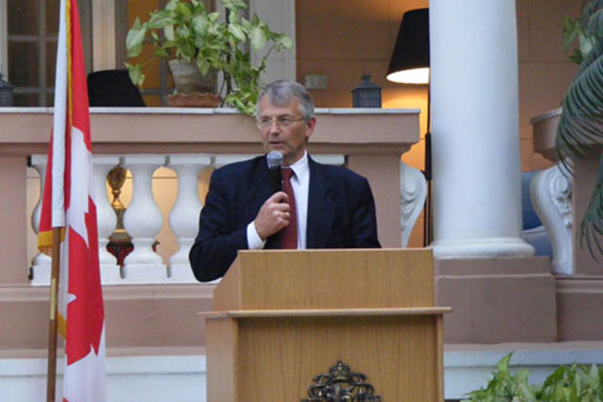 Canada Day Celebration