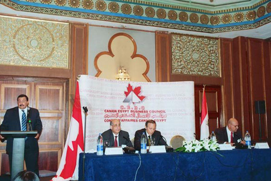 IT : The Driving Engine for Egypt’s Development