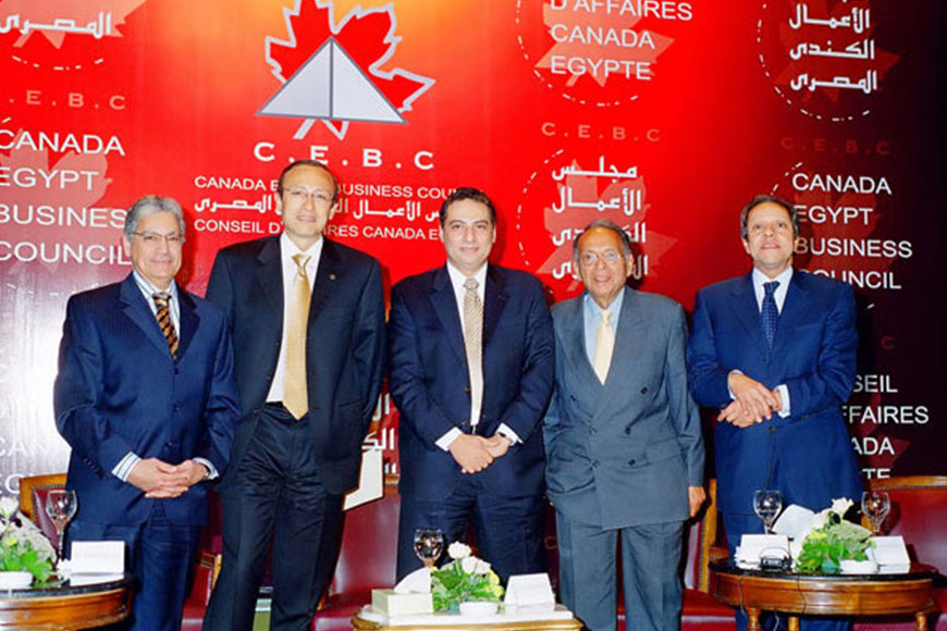 Economic growth through political stability…