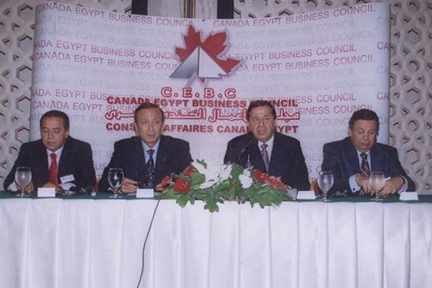 Industry: Egypts Vision for the Future