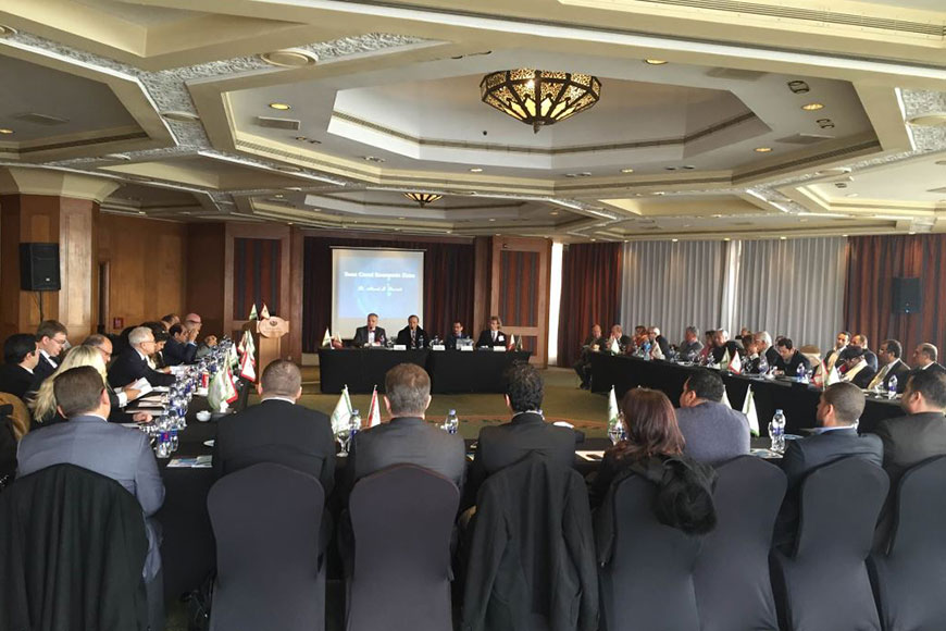 Estonian Delegation Visit to Egypt