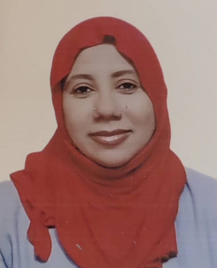 Ghada kamil Amin