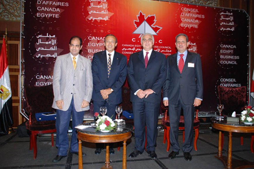 Harvesting Egypt's Future