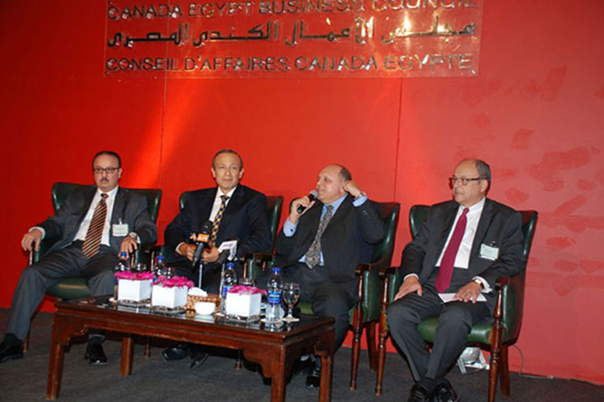 ICT Role in contributing to Egypts Investments