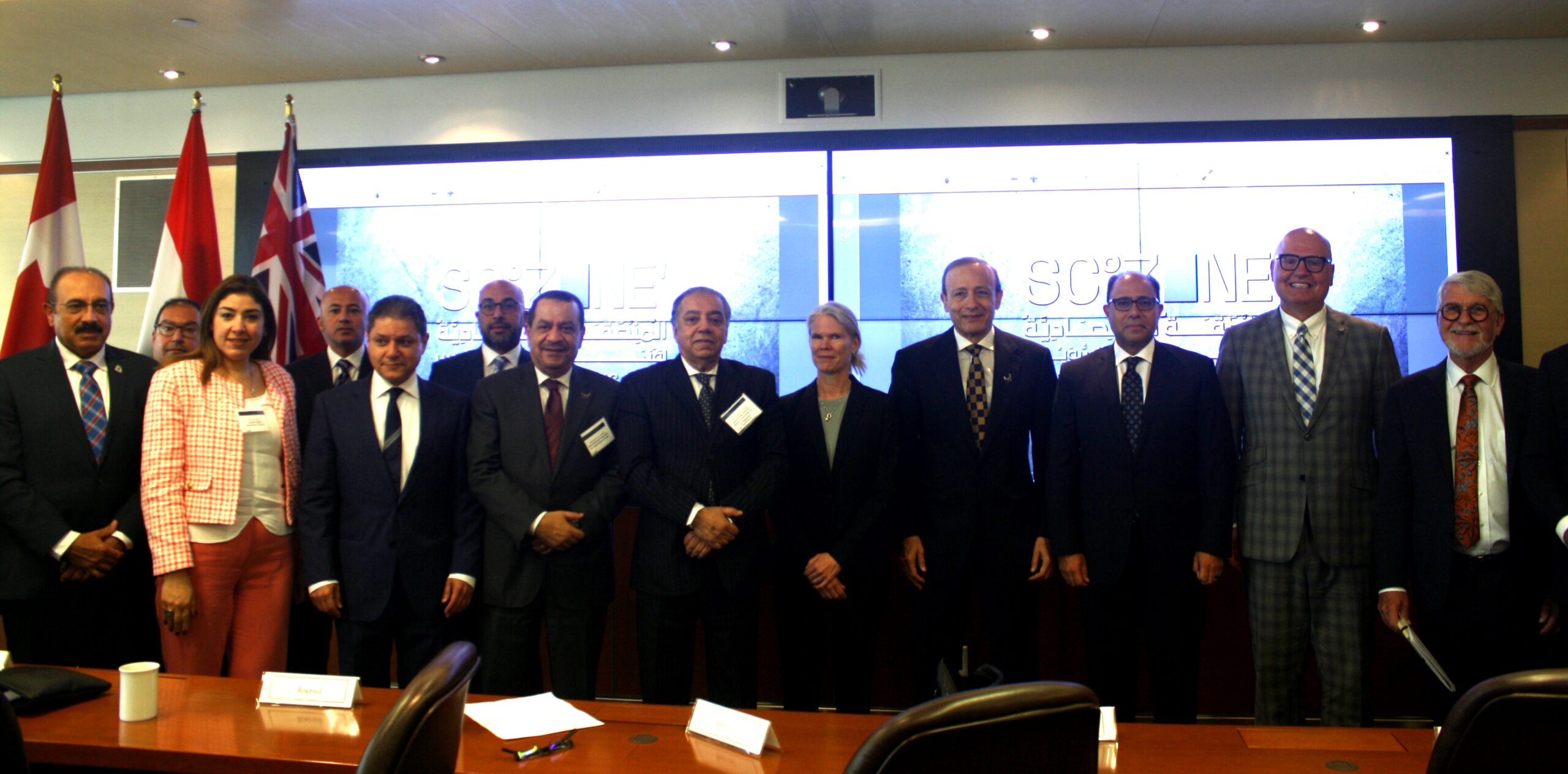 CEBC Seventh Trade Mission to Canada 2022
