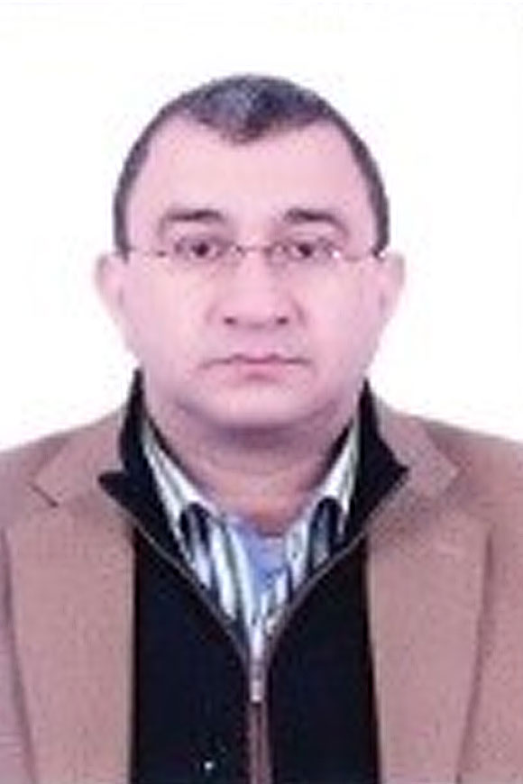 Khaled Abo Zahra