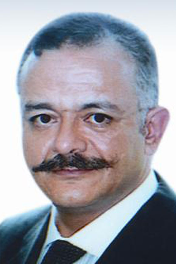 Mohamed Maged El Menshawy