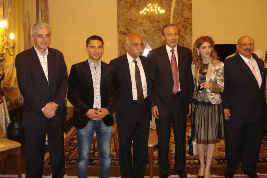 Georgia & Armenia – 2014