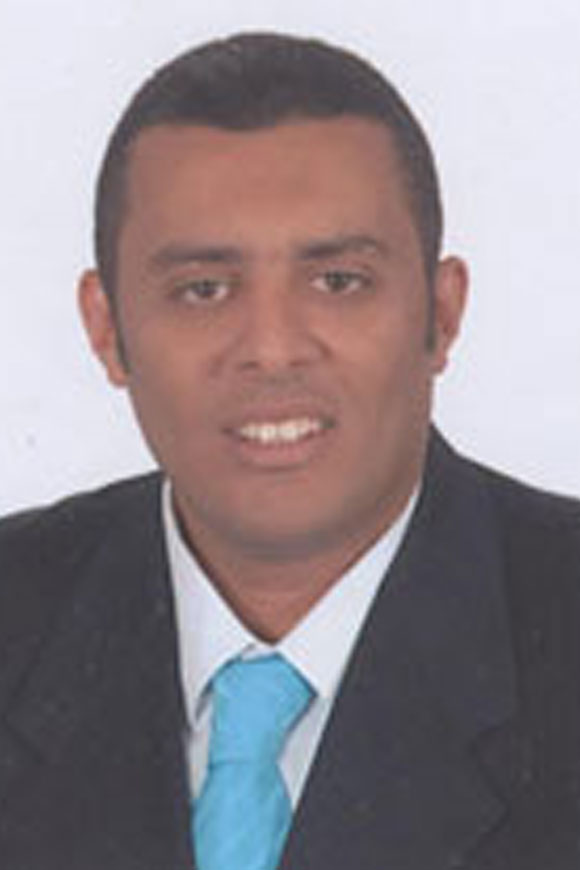 Mohamed Ismail Manzour
