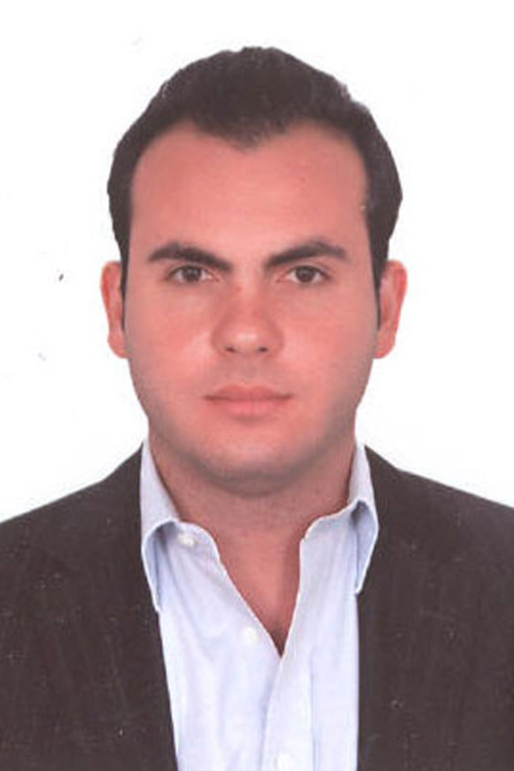 Mohamed Mokhtar Abou Basha