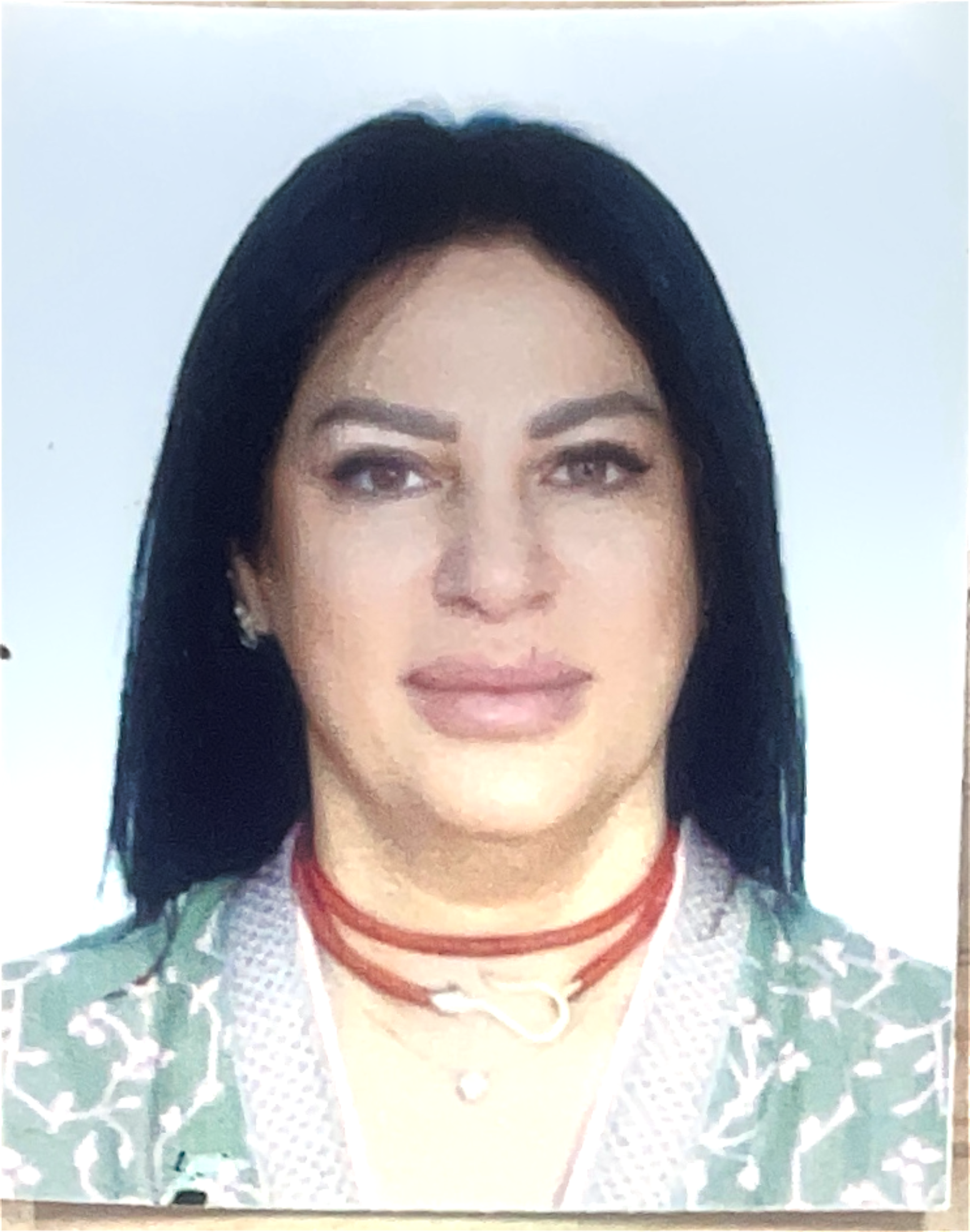Mona Nazem Jarrah