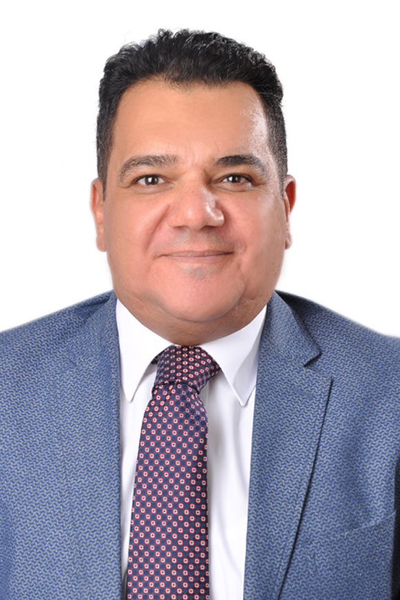 Muhammad Zaher