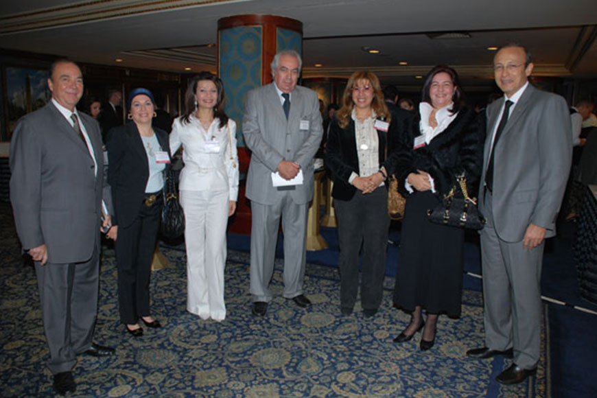 Roundtable Discussion with the Canadian Businesswomen Delegation