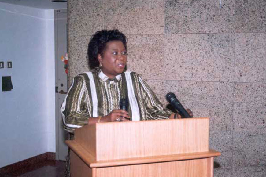 Status of Women and gender equality