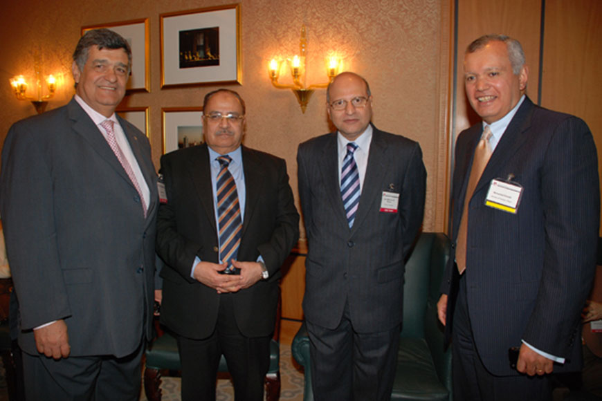 The Arab World ... A Future Vision