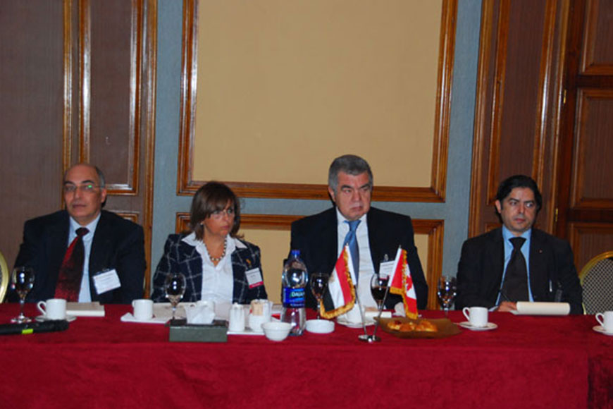 The Competition and Economic Development
