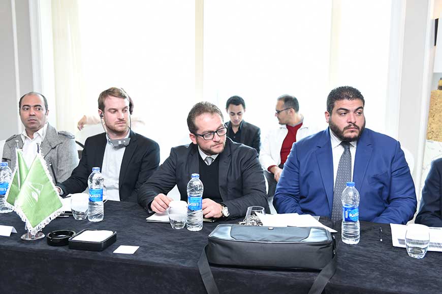 The Mining Committee of the Egyptian Business Council for International Cooperation
