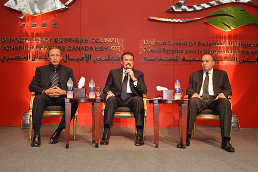 Egypt’s Transport Sector…Challenges and Opportunities