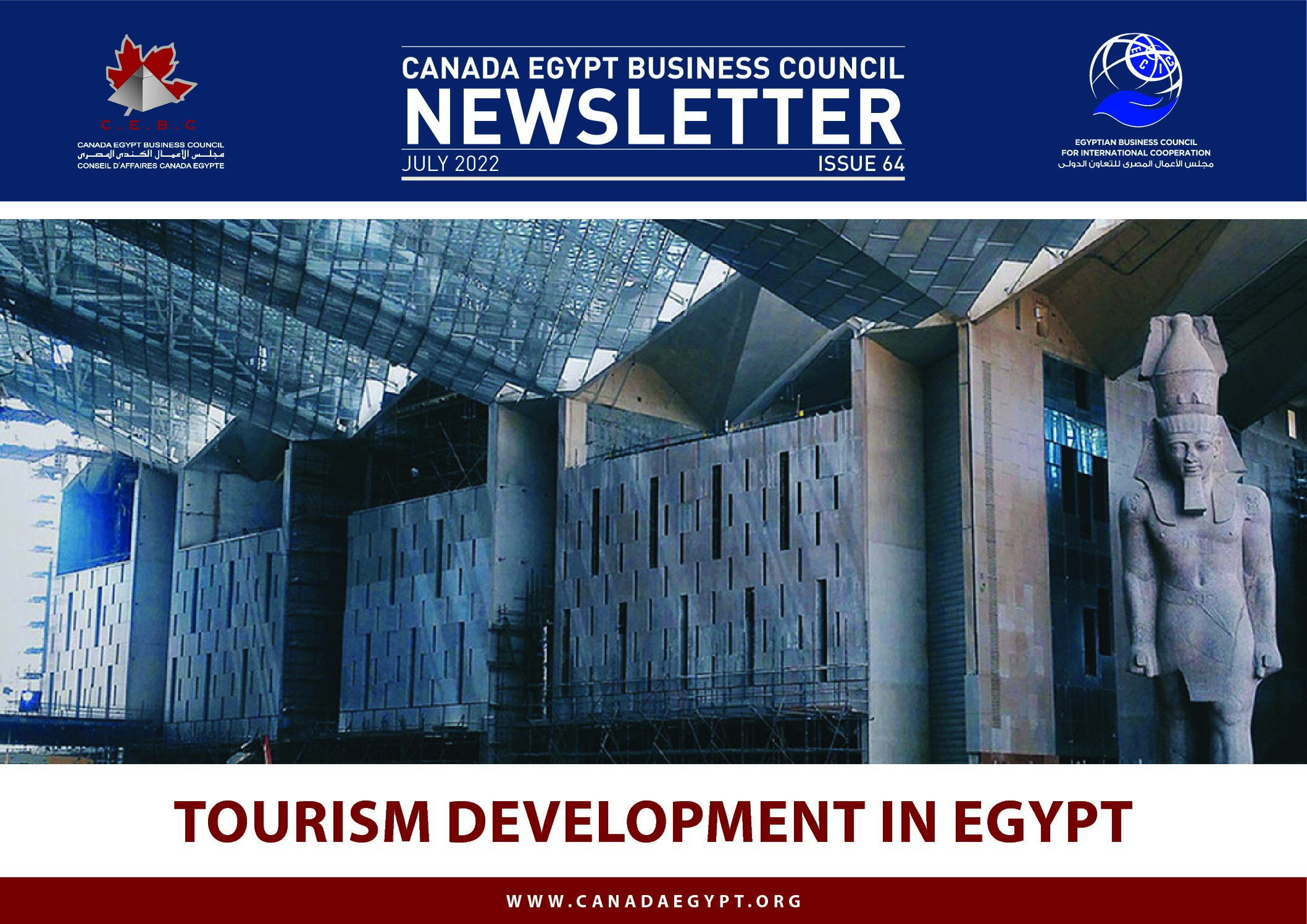 Newsletter July 2022