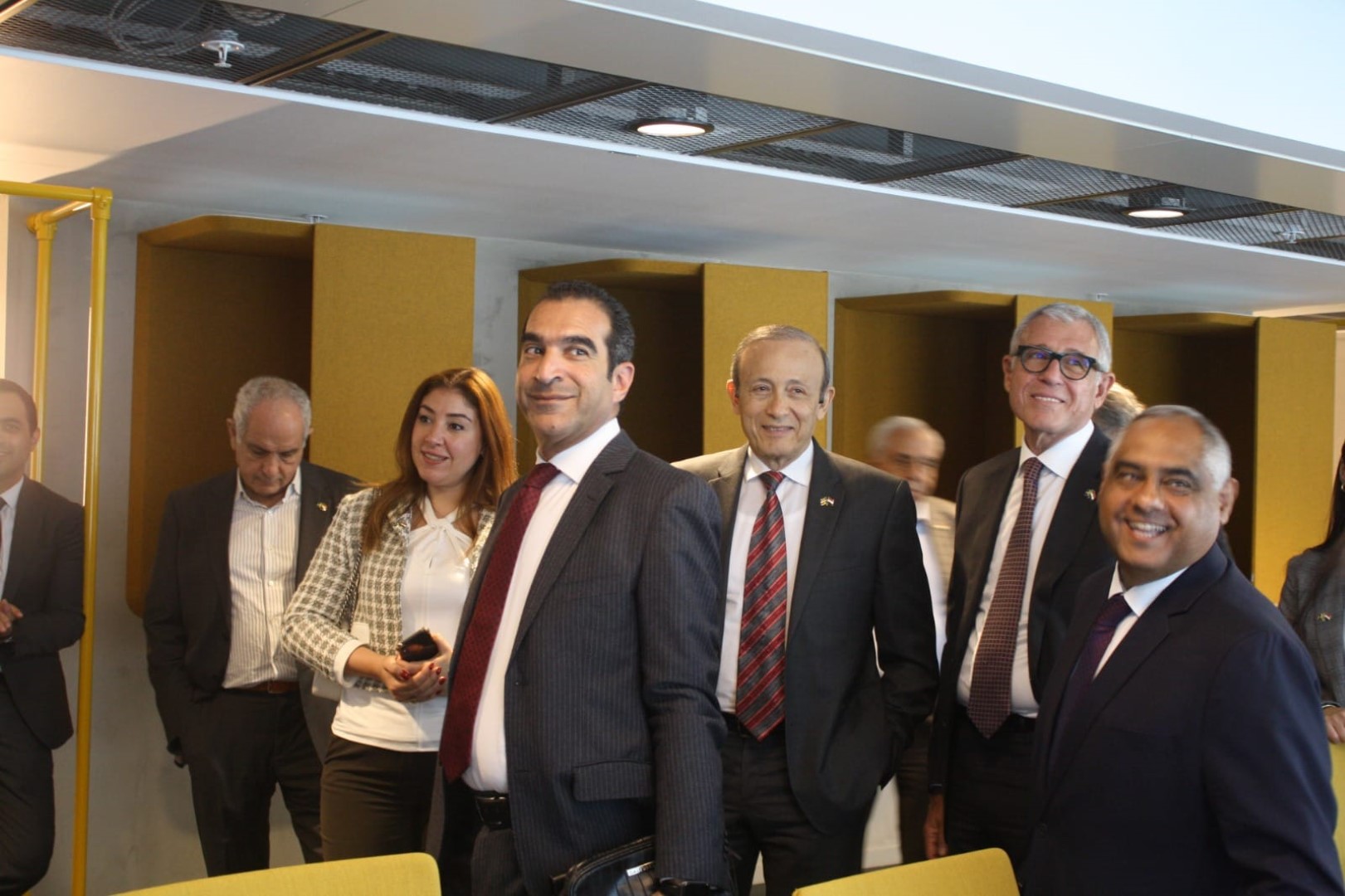 Moataz Raslan Poland & Sweden - 2023 | Canada Egypt Business Council