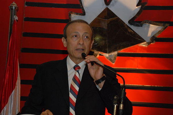 Moataz Raslan Telecommunication and IT in Egypt: A Strategy for a Better Future ...