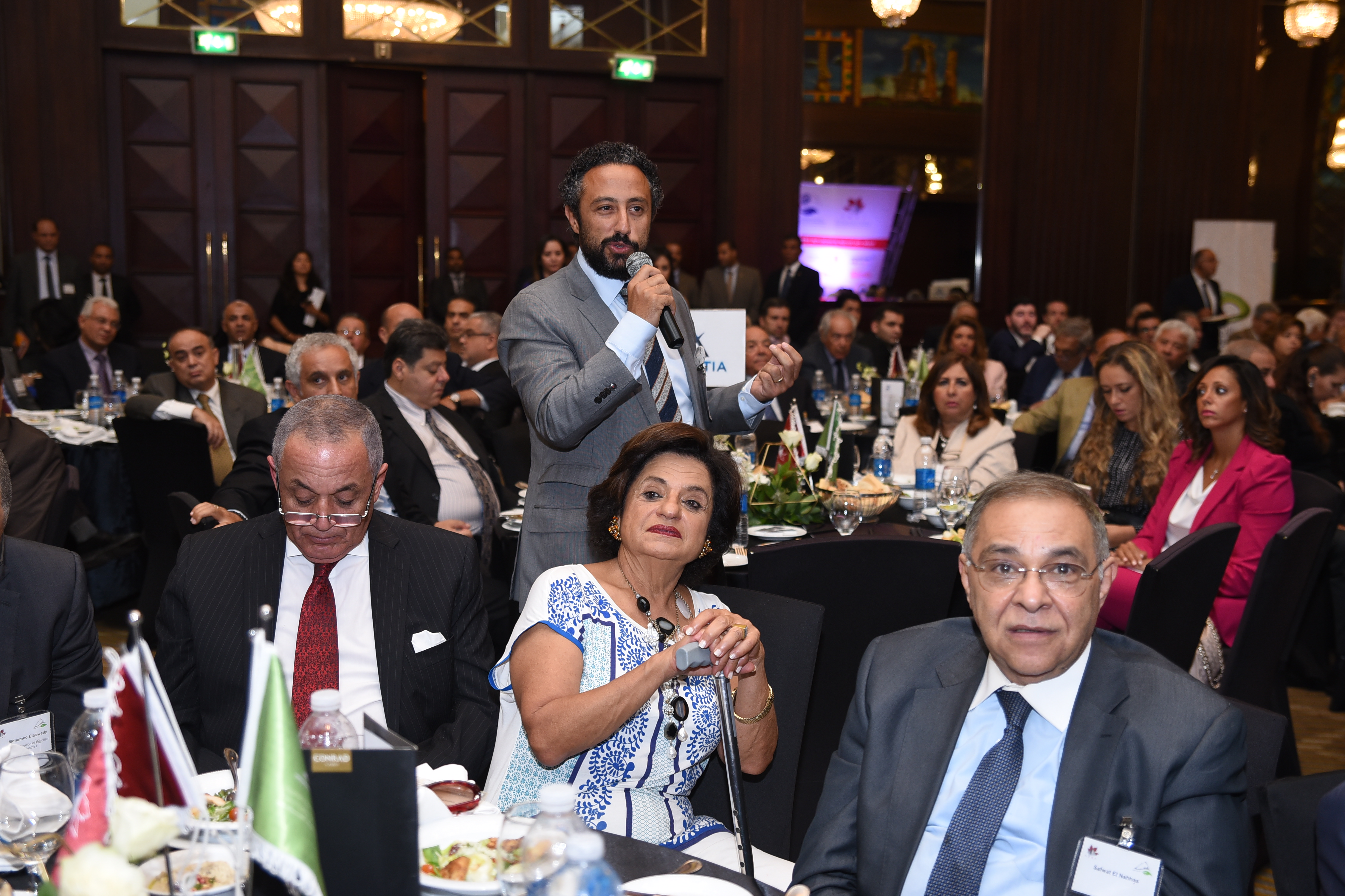 Mr Rafik Ragy The Role of The Military Production in Supporting The Egyptian Economy ...
