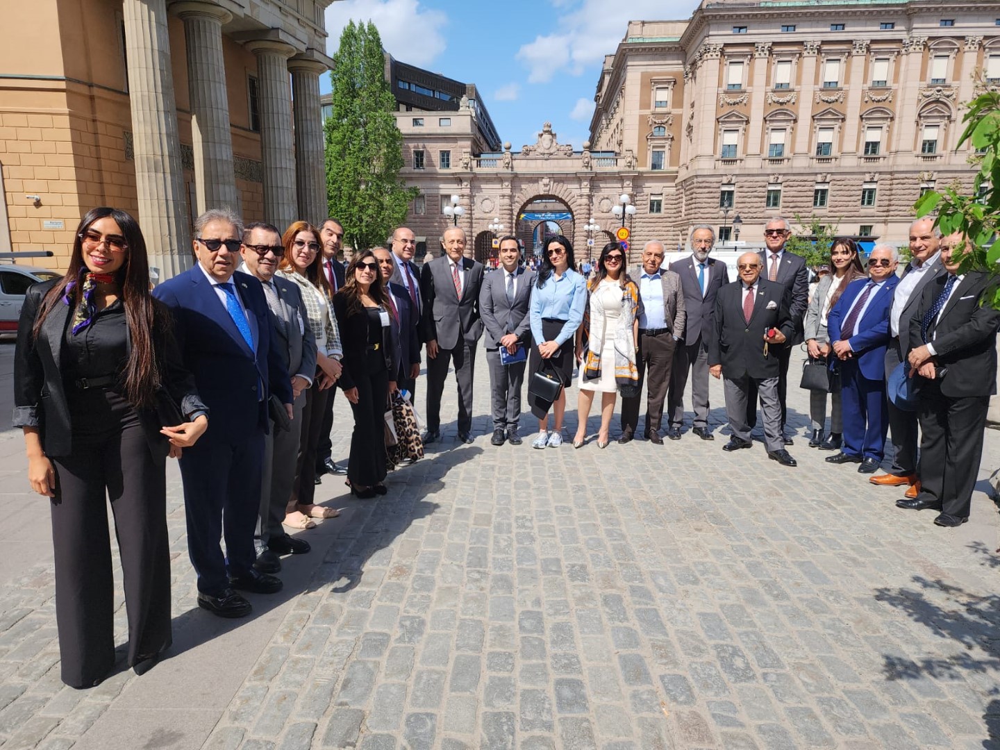 Moataz Raslan Poland & Sweden - 2023 | Canada Egypt Business Council