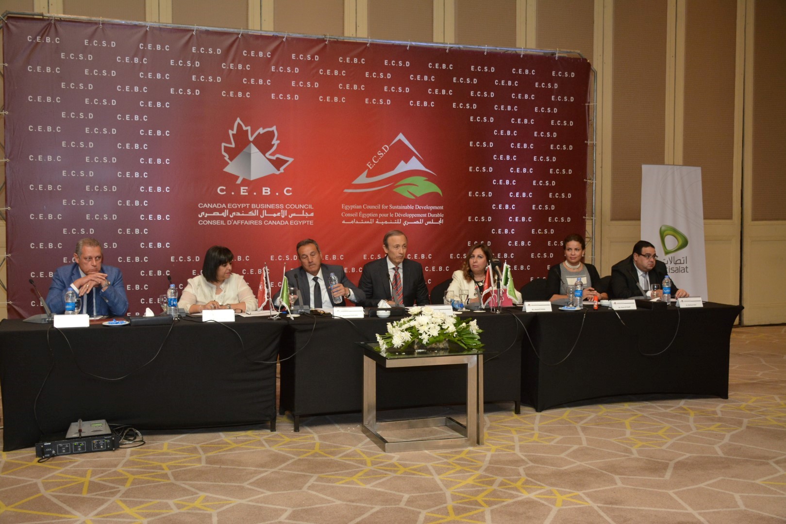 Reem Raslan Small Projects .. Opportunities and Challenges | Canada Egypt Business ...