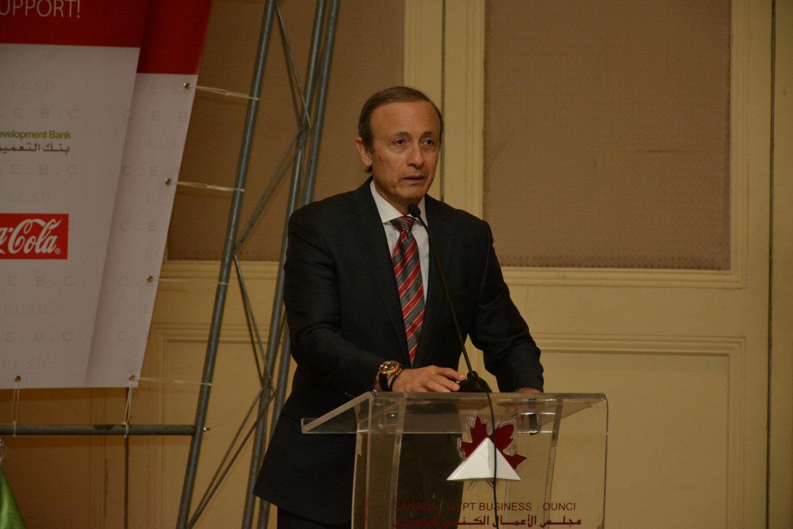 Moataz Raslan Small Projects .. Opportunities and Challenges | Canada Egypt Business ...