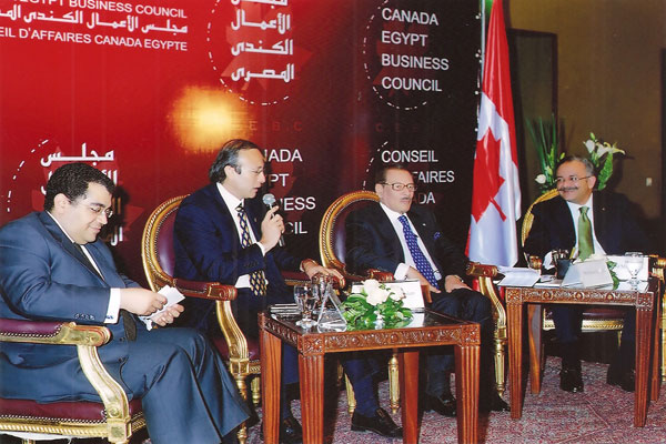 Sheirf Maged Legislative reforms - Egypt's process of evolution | Canada Egypt ...