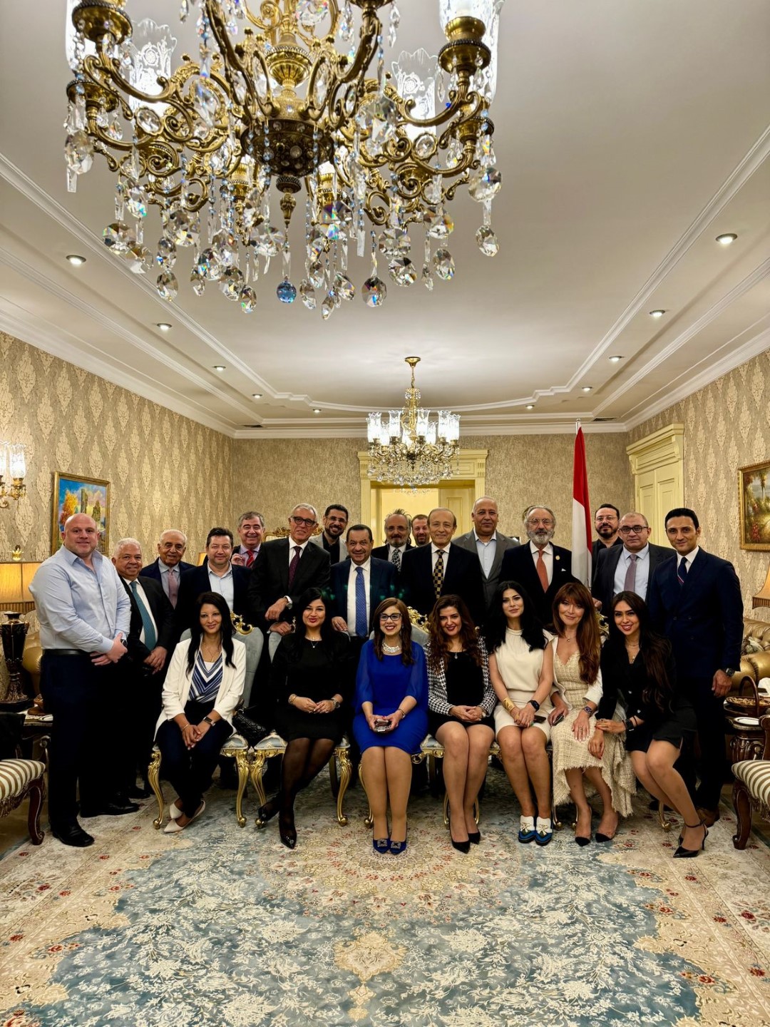 Moataz Raslan Uzbekistan 2024 | Canada Egypt Business Council