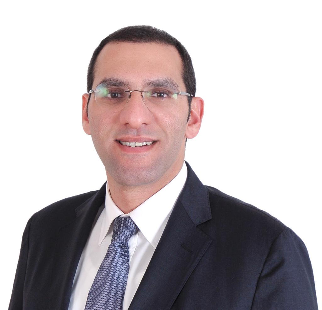 Gamal A. Abou Ali | Canada Egypt Business Council